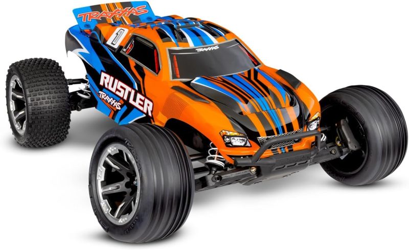 Rustler 2WD XL-5 w/Battery