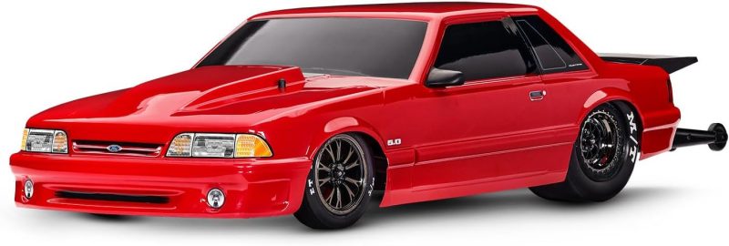 Drag Slash Ford Mustang