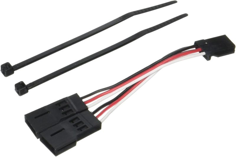 Dual-Servo Y Adapter