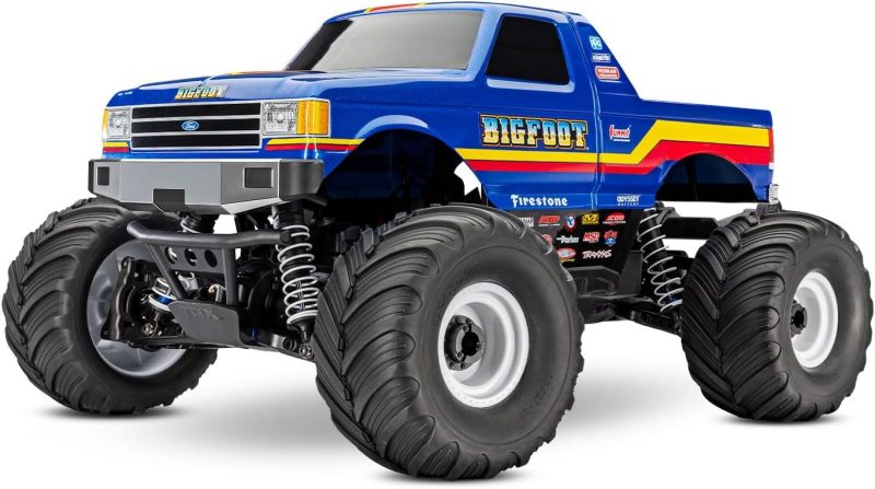 Traxxas Bigfoot 4X4 BL-2S