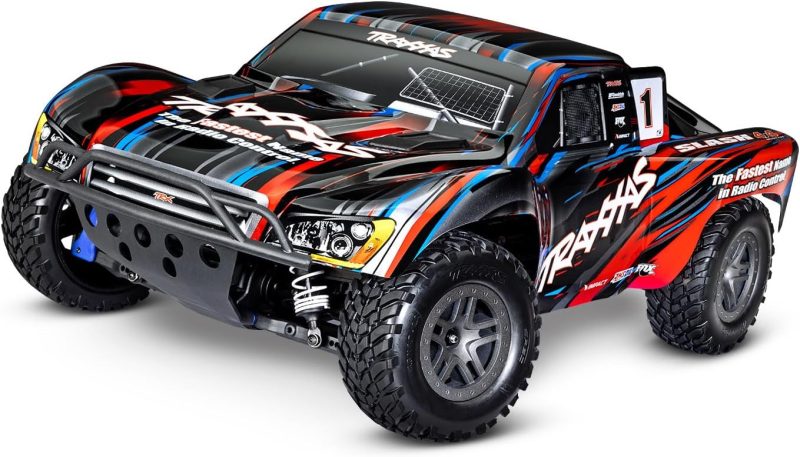 Traxxas Slash 4X4 BL-2S