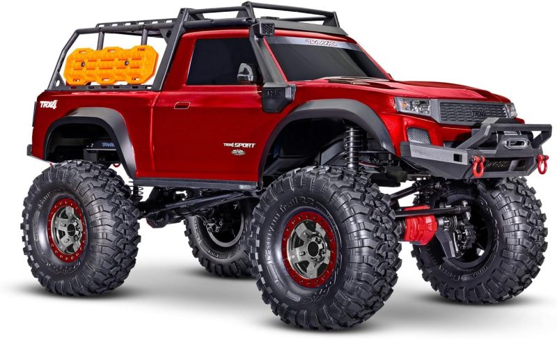 TRX-4 Sport High Trail Edition 4X4 Crawler