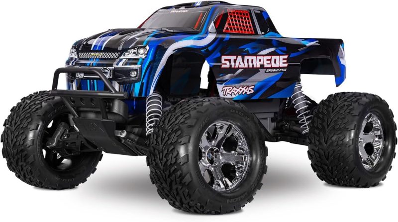Stampede 2WD BL-2s