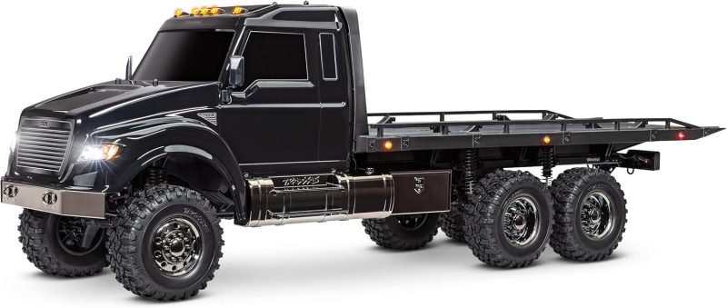 TRX-6 Flatbed Hauler w/Winch