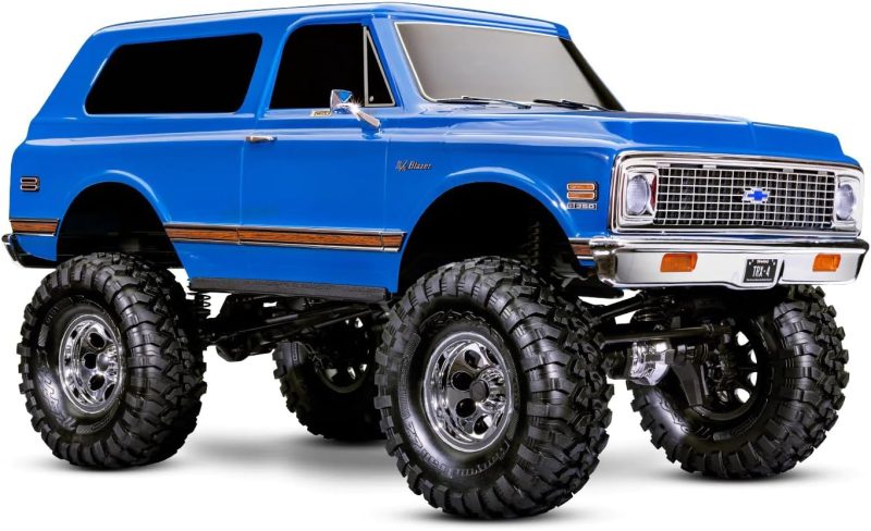 TRX-4 Chevrolet Blazer High Trail Edition