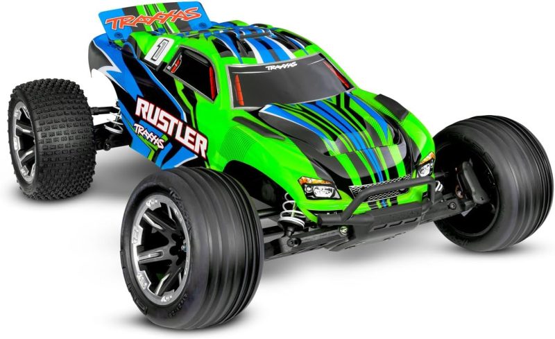 Rustler 2WD XL-5 w/Battery