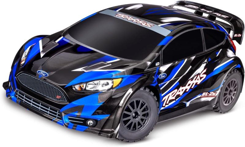 Ford Fiesta ST BL-2s