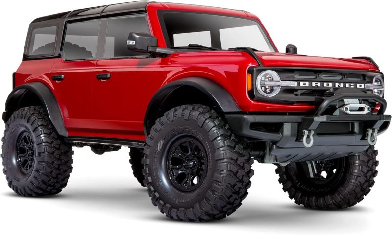TRX-4 Chevrolet Blazer High Trail Edition