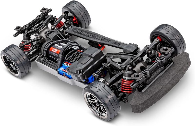 4-Tec 2.0 BL-2s Chassis
