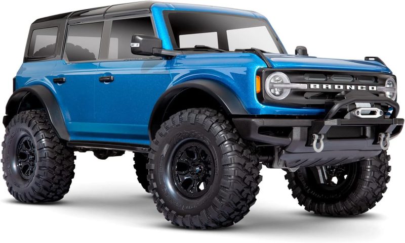 TRX-4 Ford Bronco