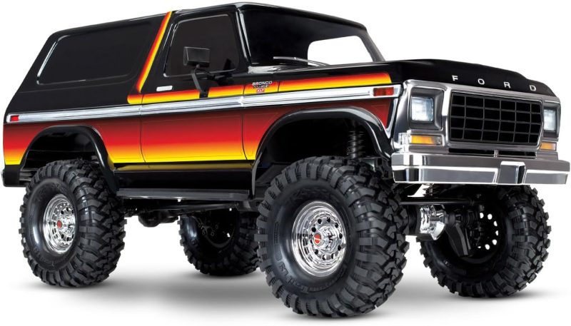 TRX-4 1979 Ford Bronco