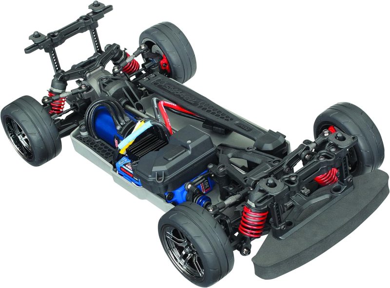 4-Tec 2.0 VXL Chassis