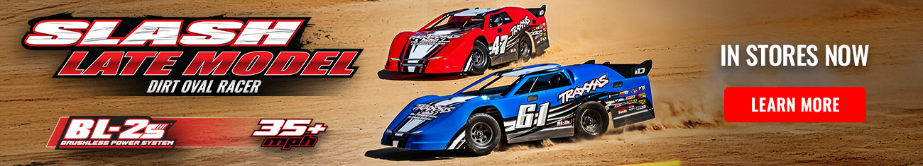 Slash Late Model BL-2s